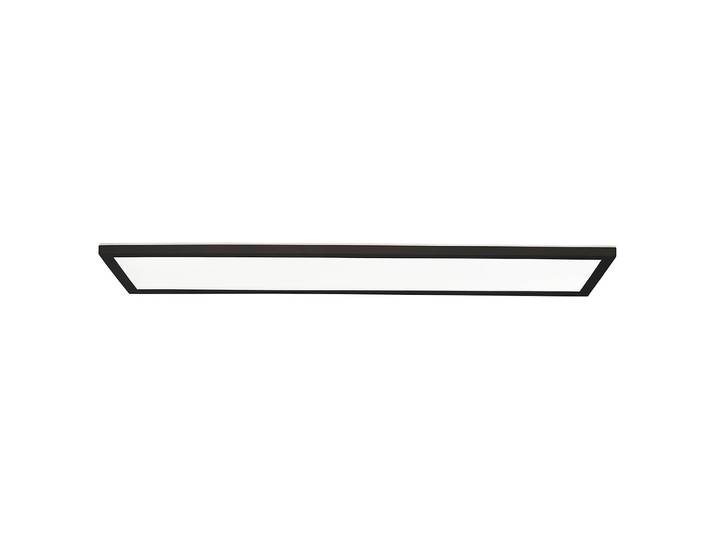 LED-Deckenleuchten Sorell 96 x 4 x 25cm Schwarz/Schwarz Kunststoffart: Polypropylen Material: Kunststoff LED LED-Platine