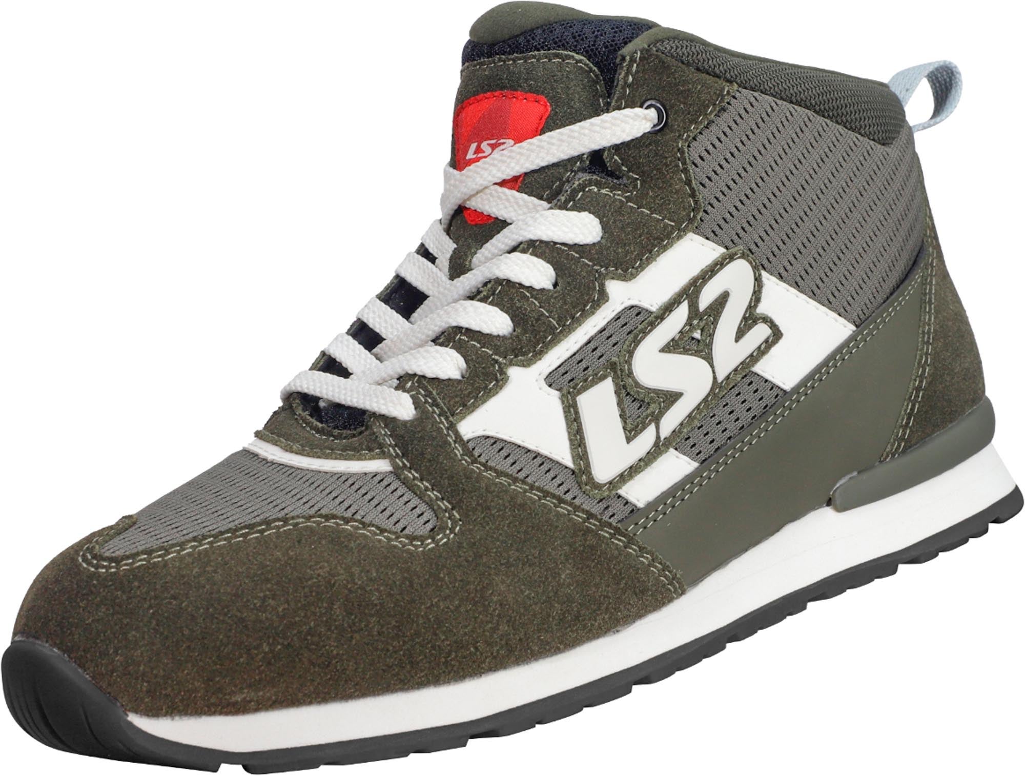 LS2 Nova Motorrad Schuhe 71140U016140