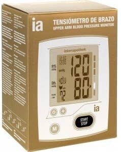 INTERAPOTHEK Tensiómetro Automático de Brazo
