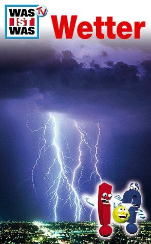 Was ist was TV - Das Wetter [VHS] - Preis vom 11.10.2026 03:10:56 h