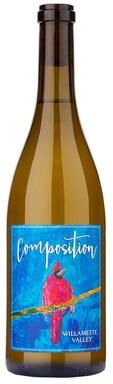 """Composition Willamette Valley Chardonnay 2023 White Wine - Oregon"""