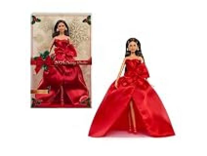Barbie Signature Holiday Barbie Latina Collection Doll 6Y+