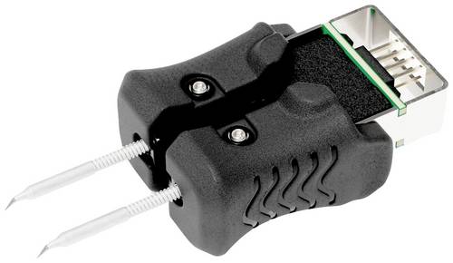 Weller T0050115799 Lötspitze Meißelform, gebogen Spitzen-Länge 16.50mm Inhalt 1St.
