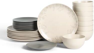 Stone Lain Camelia Stoneware Dinnerware Set