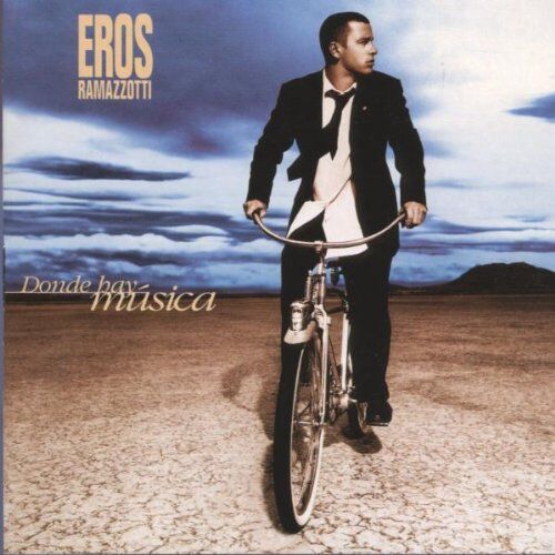 Eros Ramazzotti - Donde Hay Musica (Spanische Version - in spanischer Sprache) - Preis vom 30.09.2026 09:01:18 h
