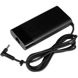 HP AC Adpater 90W Pfc Smart 4.5Mm (90 W), Notebook Netzteil, Schwarz