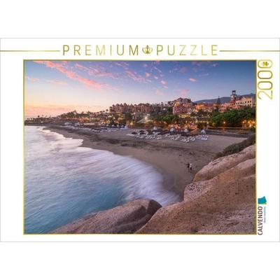 CALVENDO Puzzle Bahia del Duque 2000 Teile Puzzle quer | 2000 Teile Lege-Größe 90 × 67 cm Foto-Puzzle für glückliche Stunden, von , Calvendo Puzzle