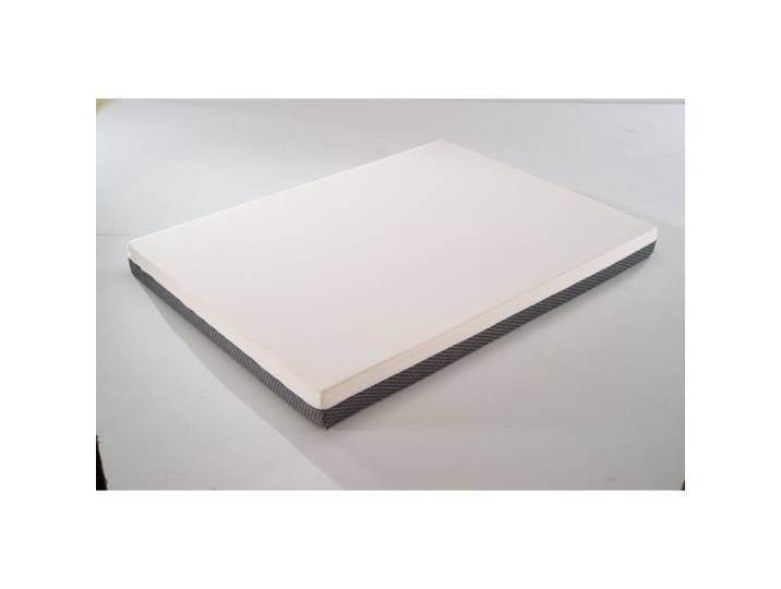 Matelas Alèse 90x200 cm x épaisseur 15 cm - Soutien Très Ferme - Âme Mousse Aertech -