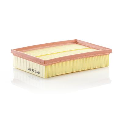 MANN-FILTER Luftfilter C 24 028 Filtereinsatz 52mm für GM