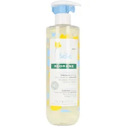 Klorane Bebé Gentle Cleansing Gel Soothing Calendula 500ml