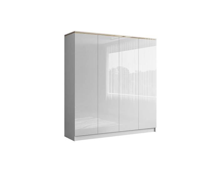 KLEIDERSCHRANK AURORA 4D