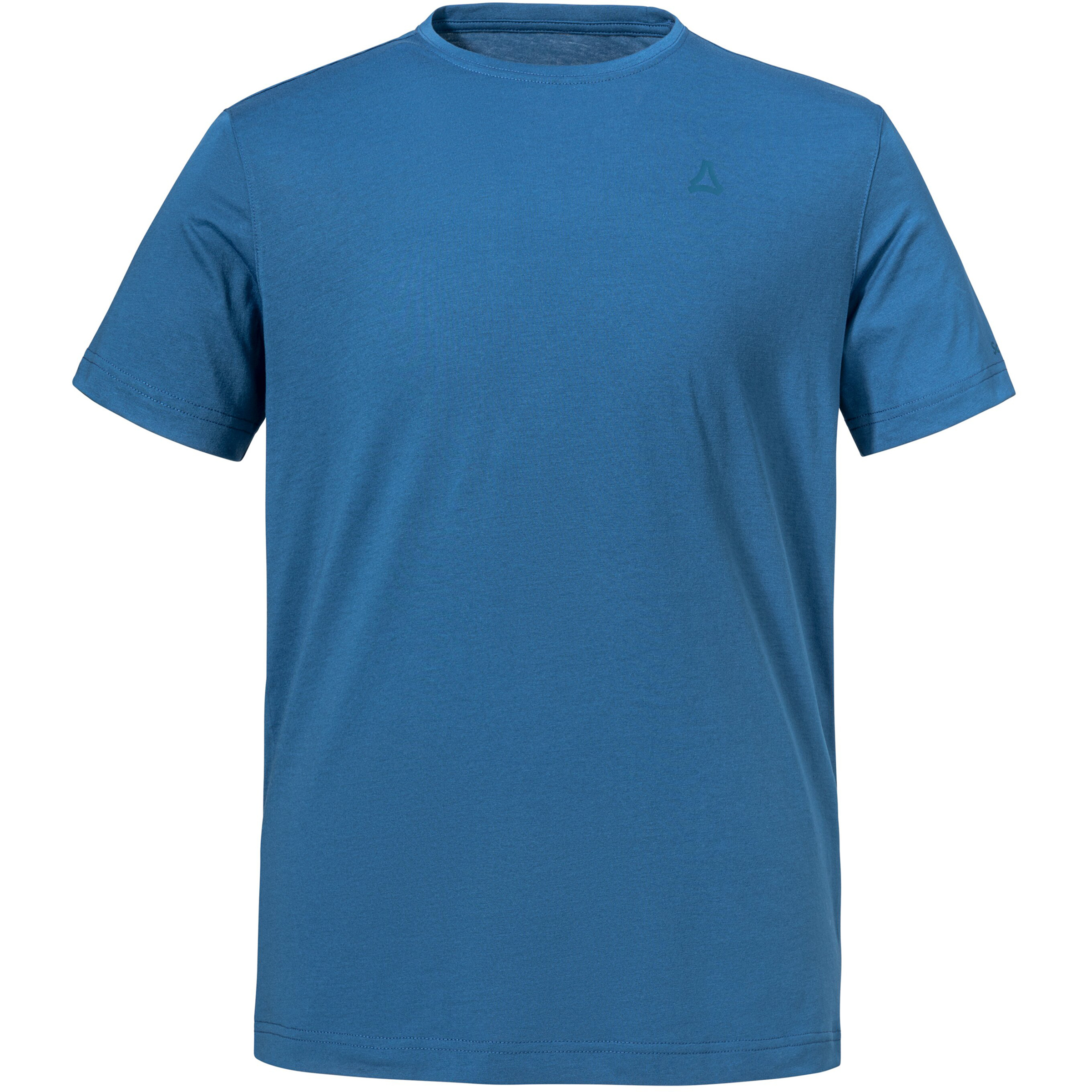 Schöffel Buchberg Herren T-Shirts blau Größe 4XL Camping Schnell trocknend