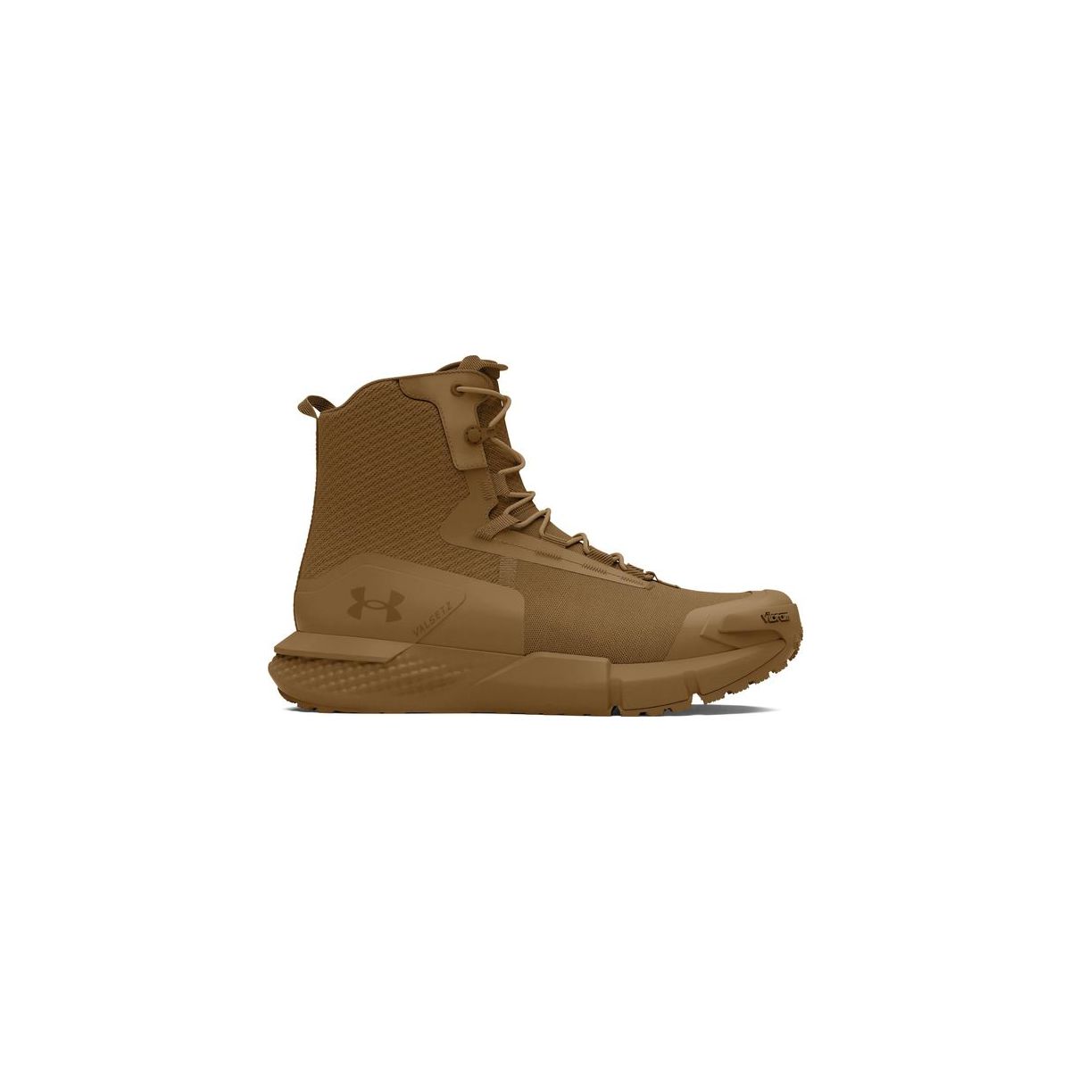 Under Armour Charged Valsetz brown coyote (200) 14 3027381-200-14
