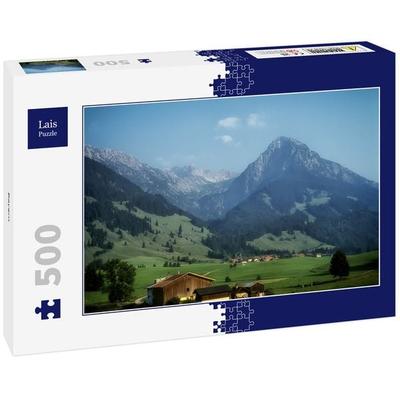 Lais Puzzle Bayern 500 Teile