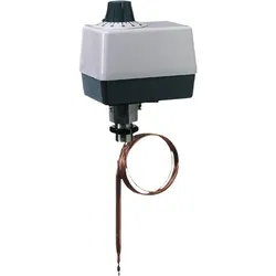 Aufbauthermostat ATHf-1, 230 V, 0 bis 100 °C mit Fernleitung 1.000 mm