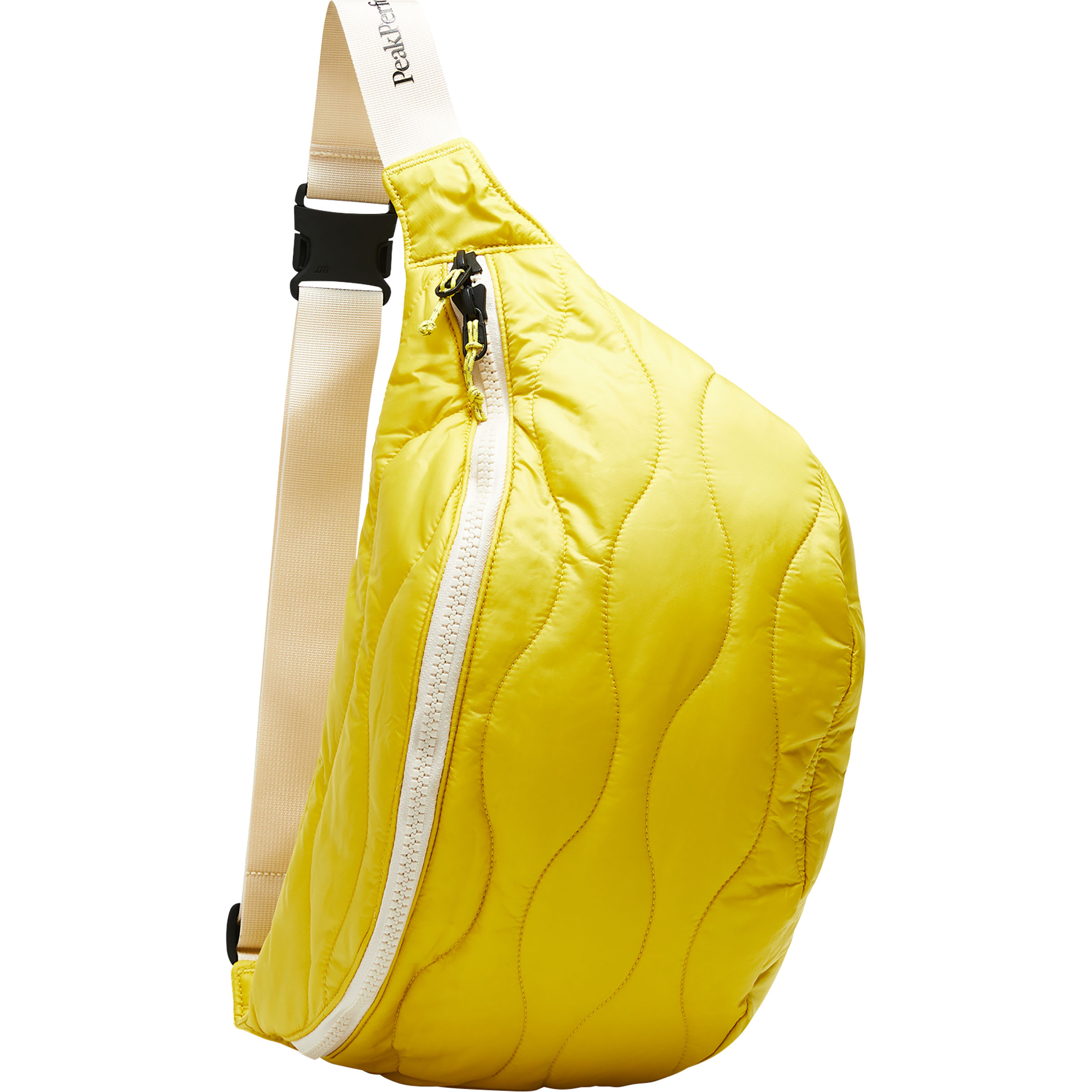 Peak Performance Helium Bum Umhängetasche Umhängetaschen gelb Lifestyle | Reise