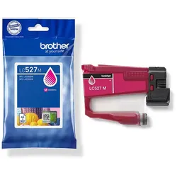 Brother LC-527 (LC527M) - Tintenpatrone, magenta