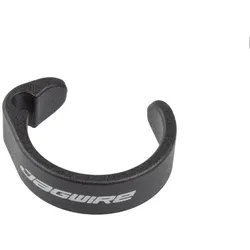 JAGWIRE Clip Ring 28 - 31.8 mm, für 3.2 mm E-Bike Steuerkabel | 4 St�