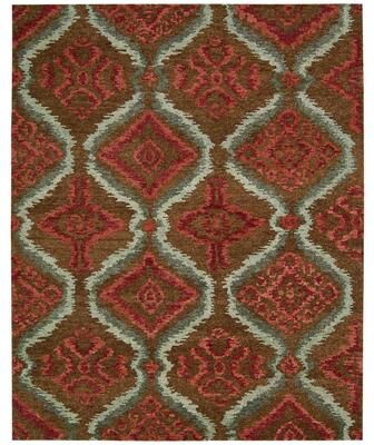 Nourison Tahoe Modern MTA06 Area Rug