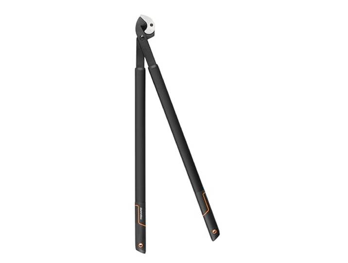 Fiskars SingleStep Aambeeld-snoeischaar voor droog en hard Hout