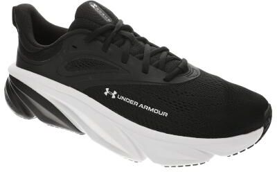 Under Armour Charged Rogue 6 - Mens 15 Black Running Shoes Medium