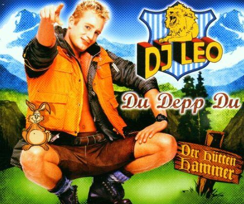DJ Leo - Du Depp du - Preis vom 09.10.2026 07:28:09 h