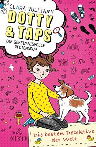 Clara Vulliamy - Dotty und Taps - Die geheimnisvolle Pfotenspur - Preis vom 13.10.2026 19:28:25 h