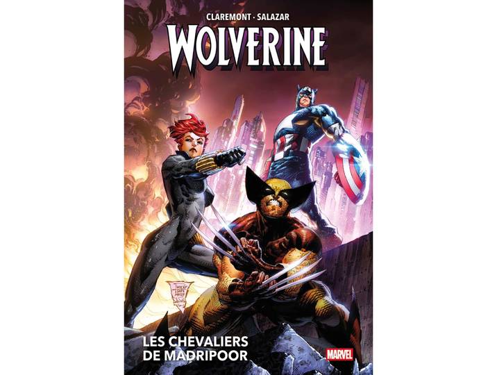 Wolverine : Les chevaliers de Madripoor (BD)