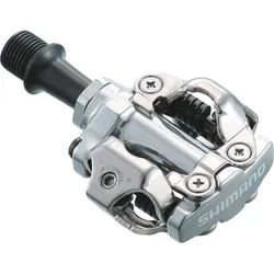 Shimano PD-M540 SPD | Klickpedale silber