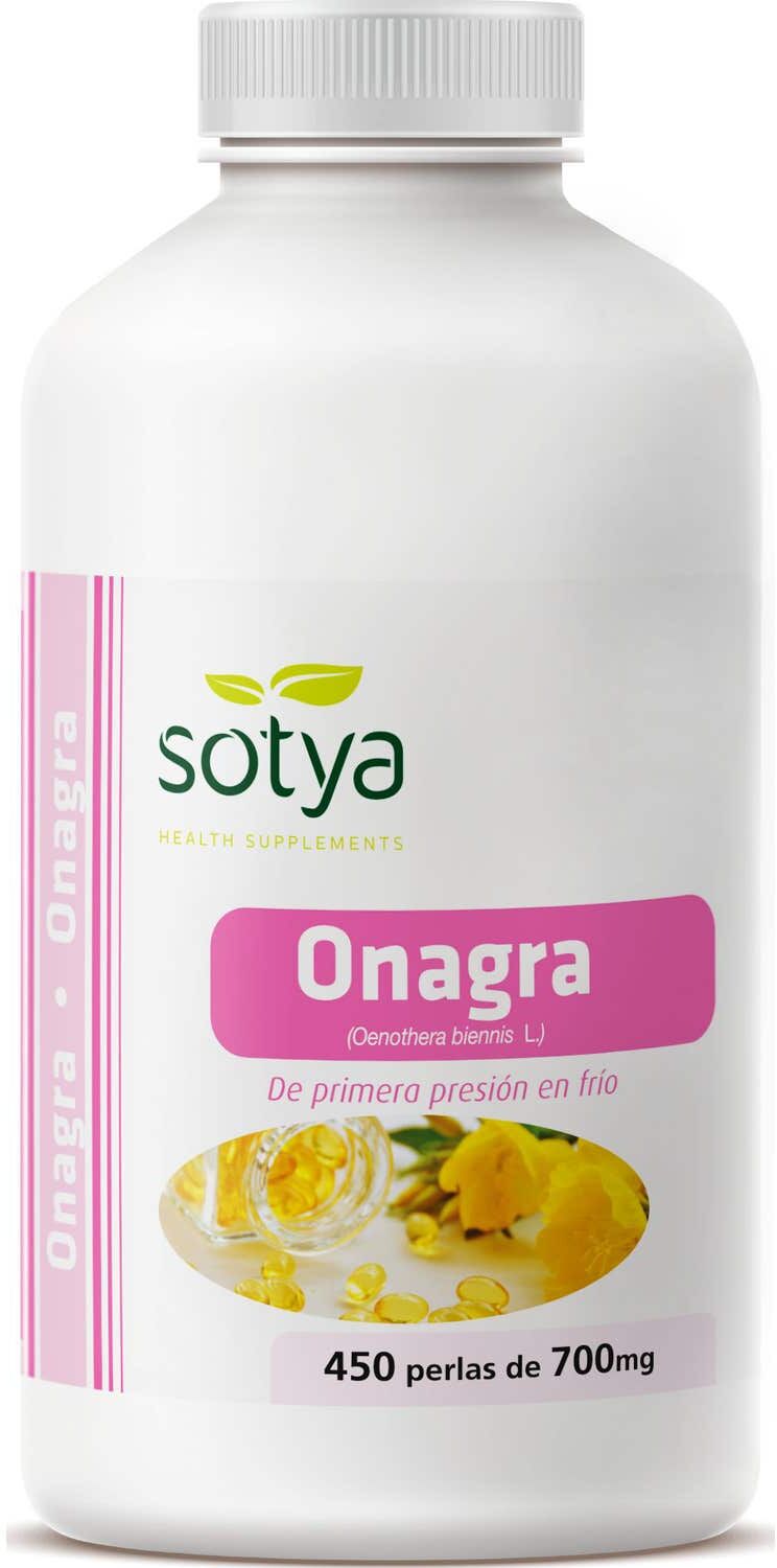 Sotya Onagra 700 mg 450 Perlas