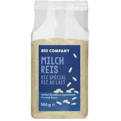 Bio Company Milchreis bio 500g