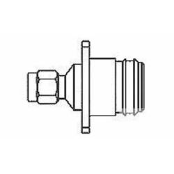 TE Connectivity TE AMP RF - Special Miniature Connectors 1057385-1 1 St. Package