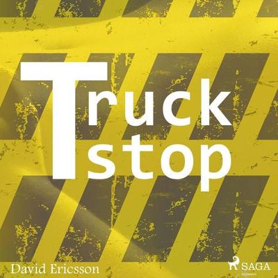 Truck stop - David Ericsson, Audio, 9788711787052