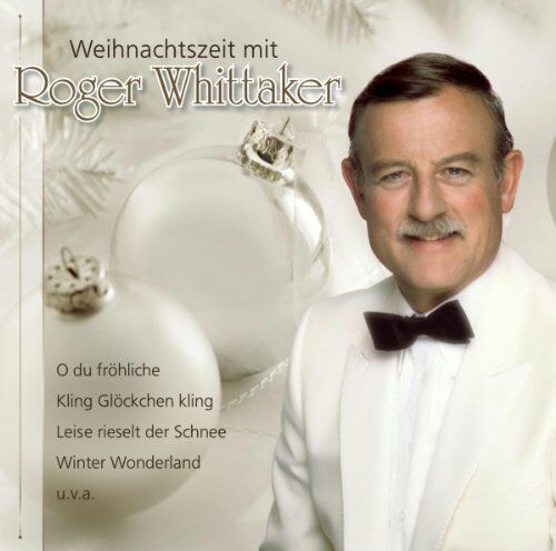 Roger Whittaker - Weihnachtszeit mit Roger - Preis vom 11.10.2026 03:10:56 h