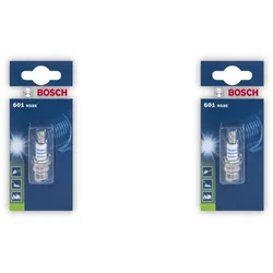 2x Zündkerze BOSCH 0 241 229 970