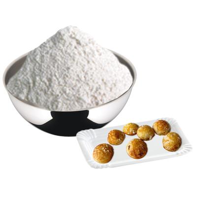 Neumärker Poffertjes-Ready-Mix | Poffertjes-Backmischung für Gastronomie | Karton à 10 kg (10x 1 kg)