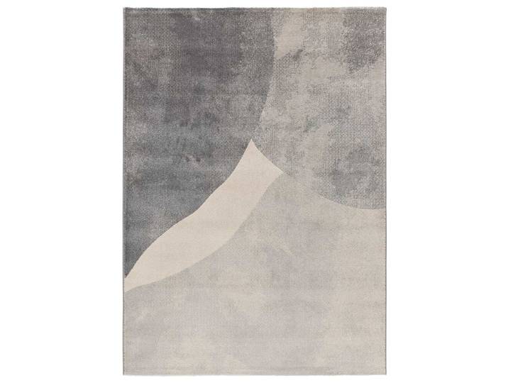 Tapis abstrait gris 160x230 cm