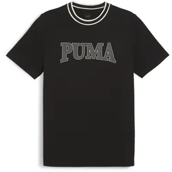 PUMA Squad Big Graphic T-Shirt Herren 01 - PUMA black S