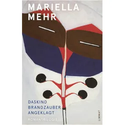 Daskind Brandzauber Angeklagt, Belletristik von Mariella Mehr