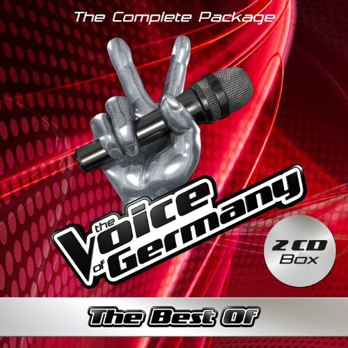 The Voice of Germany - The Best of (Liveshows Season 3) (2 CD) - Preis vom 09.10.2026 07:28:09 h