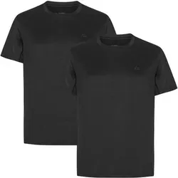 DANISH ENDURANCE T-Shirt Sustain Sports, Größe XXL in Schwarz Schwarz