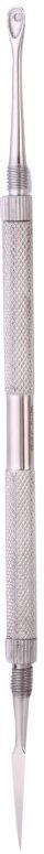 Magnum Feel The Style INOX outil extracteur de points noirs et de boutons d'acné 1 pcs