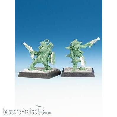Freebooter Miniatures FMGOB020