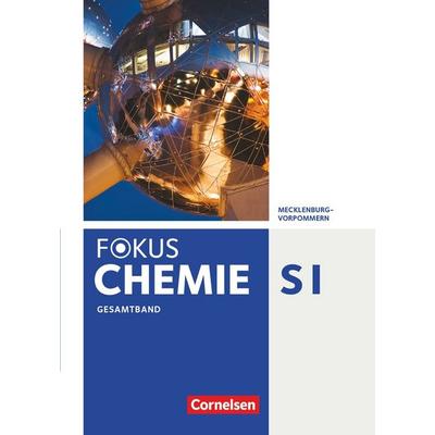 Fokus Chemie - Gymnasium Mecklenburg-Vorpommern - Gesamtband, Gebundene Ausgabe von , Cornelsen Verlag, 978-3-06-016031-0