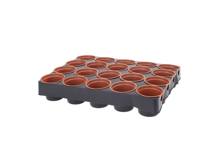 Anzuchttopf rund 20er Set