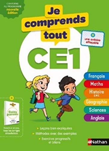 Je comprends tout CE1 - Preis vom 11.10.2026 15:43:13 h