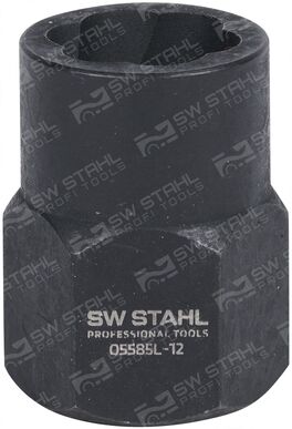 Swstahl Schraubenausdreher 05585l12
