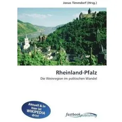 Rheinland-Pfalz, Fachbücher von Jonas Timmdorf