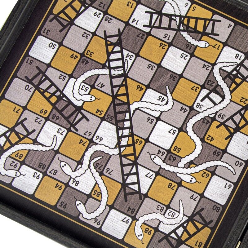 Coffret combo 4 jeux en 1 - Manopoulos