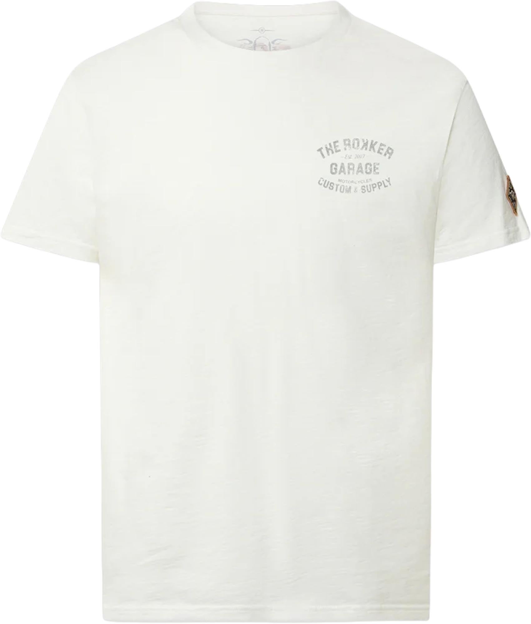 Rokker Garage T-Shirt C30140-18-S